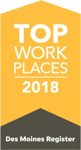 Top Workplaces Logo 2018