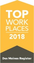 Top Workplaces Logo 2018